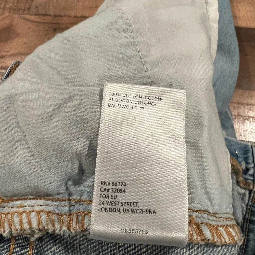 BDG Slim Straight Jeans - Picture 9 of 9